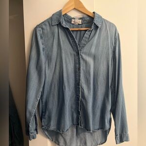 Bella Dahl Button Up